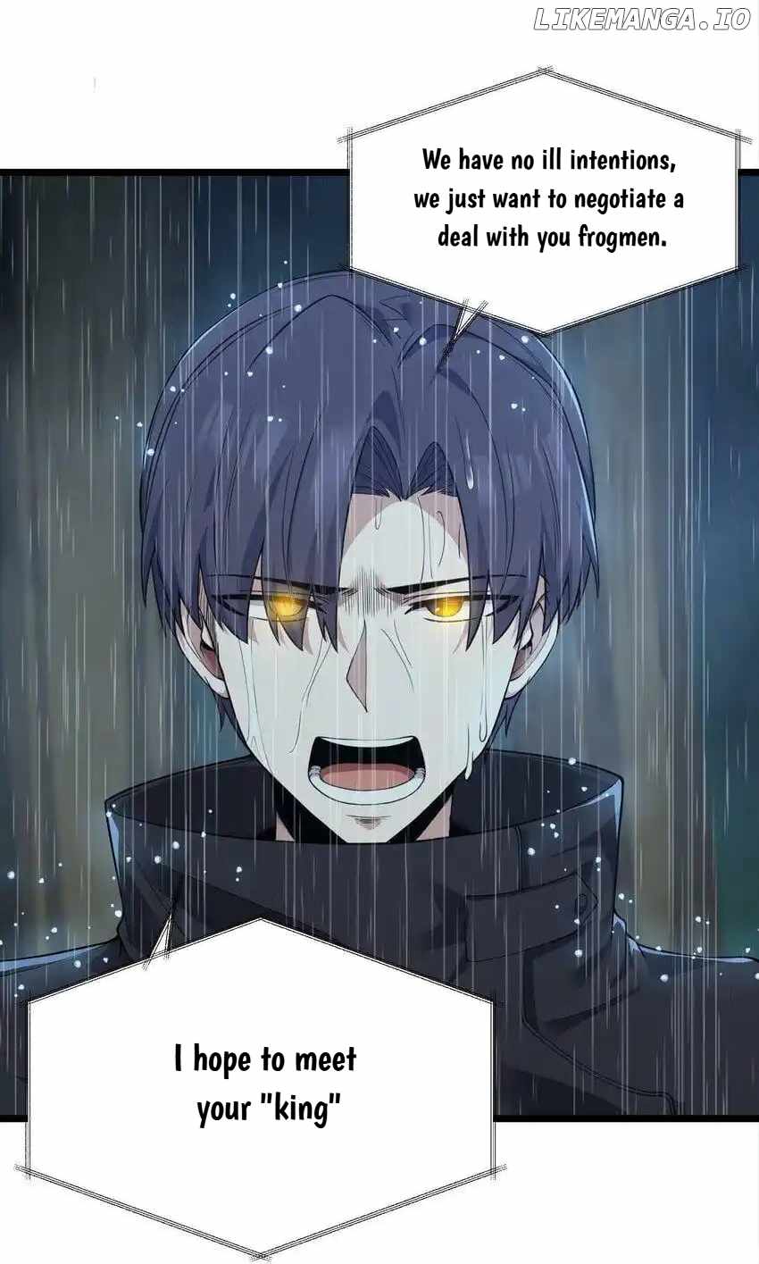 This Hero is a Money Supremacist Chapter 25 26